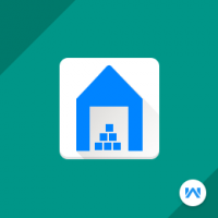 OpenCart Warehouse Management System (WMS) Mobile App